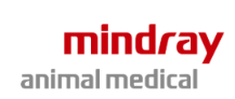 Mindray animal medical logo