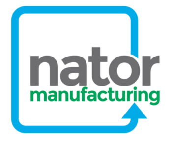 Nator Manufacturing logo